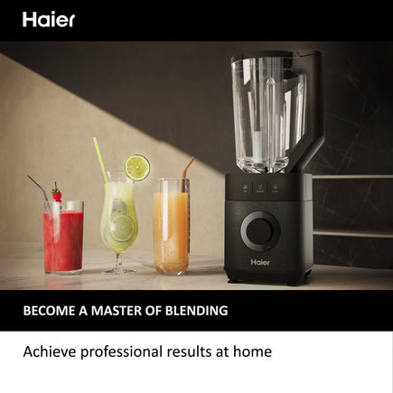 Haier I-Master Series 5 Glass Jug Blender